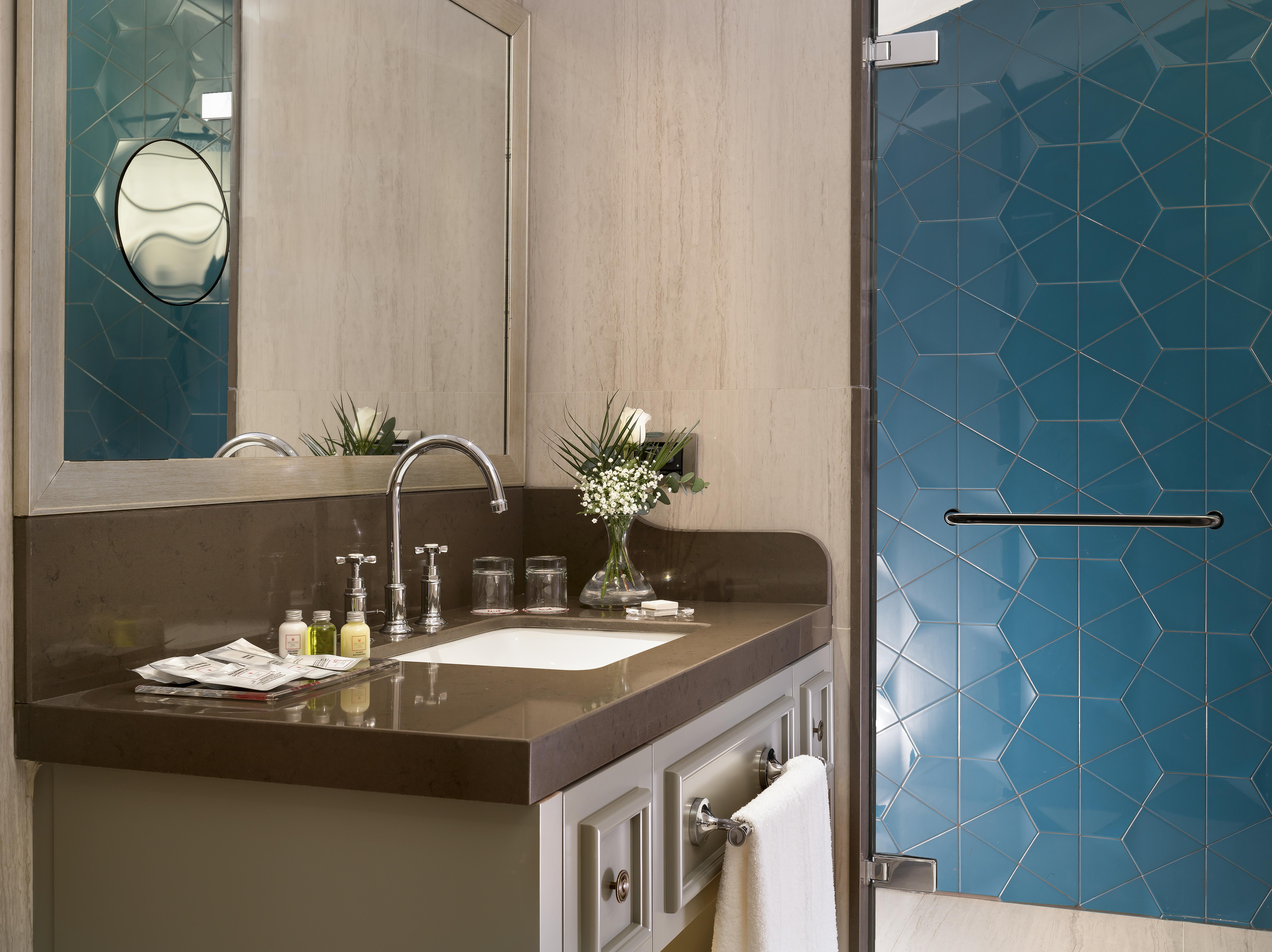 Millennium Istanbul Golden Horn Hotell Eksteriør bilde Bathroom