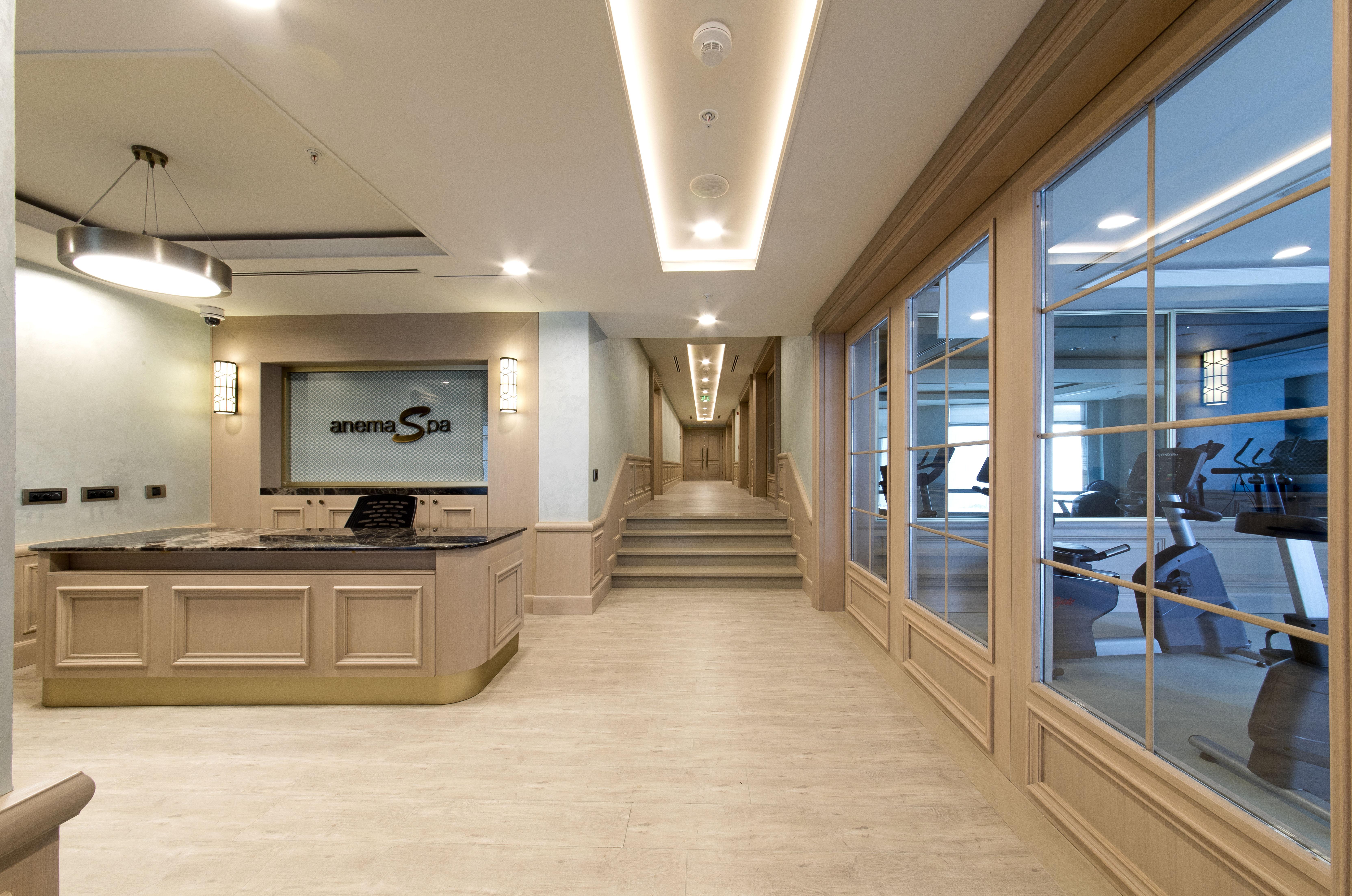 Millennium Istanbul Golden Horn Hotell Eksteriør bilde Aerotravel's head office