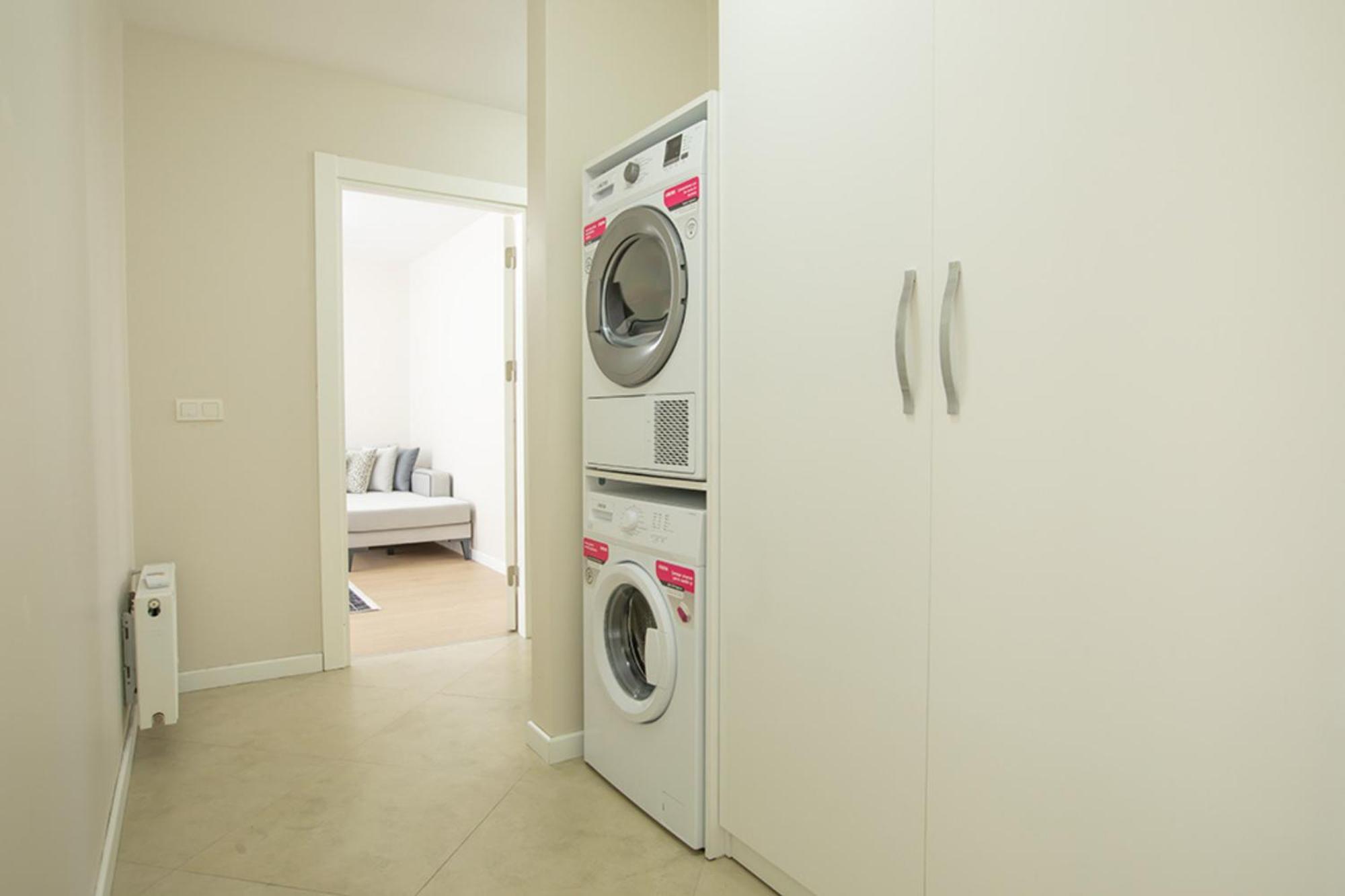 Millennium Istanbul Golden Horn Hotell Eksteriør bilde A laundry room