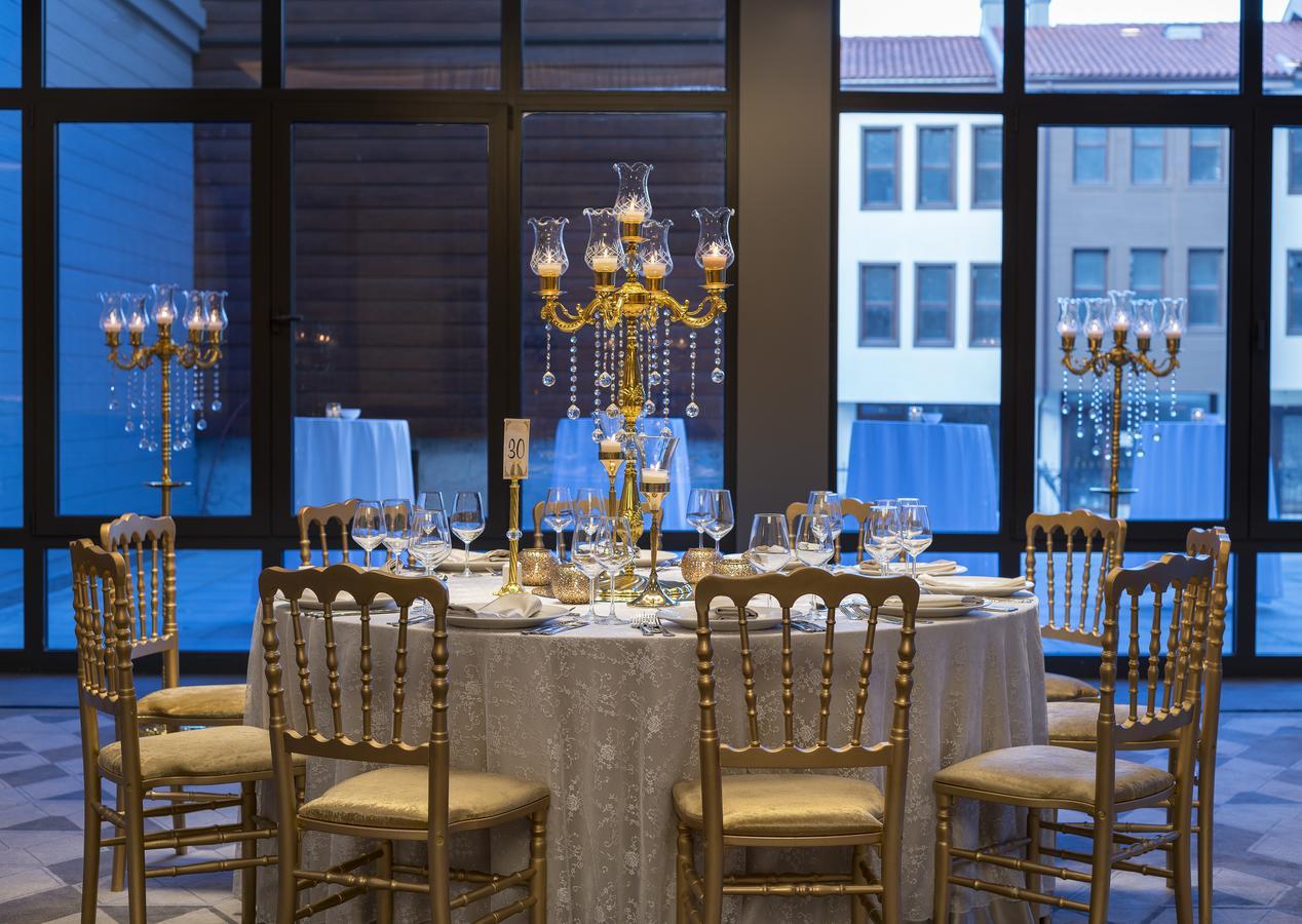 Millennium Istanbul Golden Horn Hotell Eksteriør bilde The ballroom